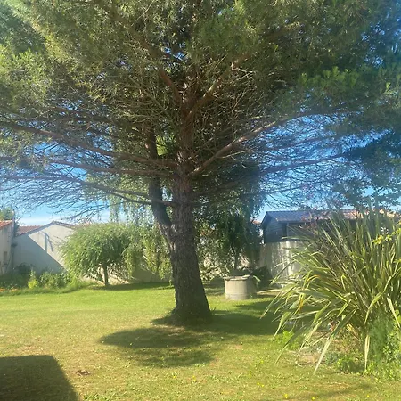 Laurier Rose Feriehus *