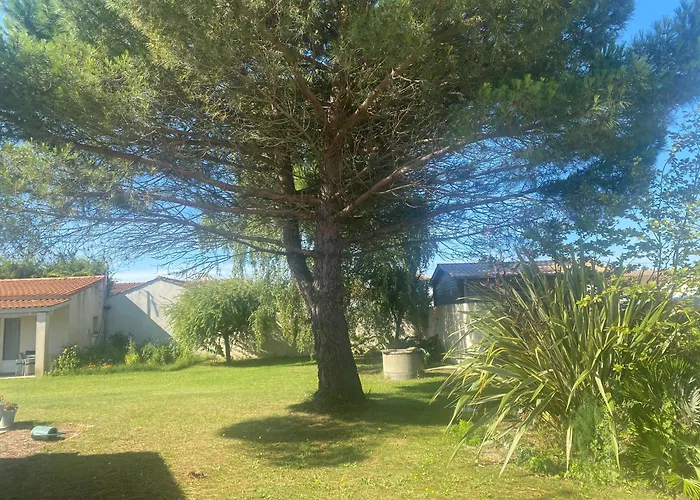 Laurier Rose Semesterbostad *